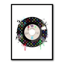 LV Multicolor Record