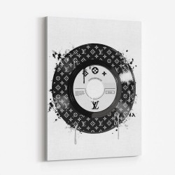 LV Black and White Record