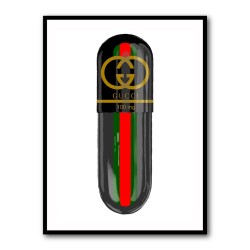 Gucci Black 100MG