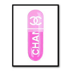 Chanel Pink 100MG