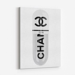 Chanel White 100MG