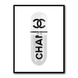 Chanel White 100MG