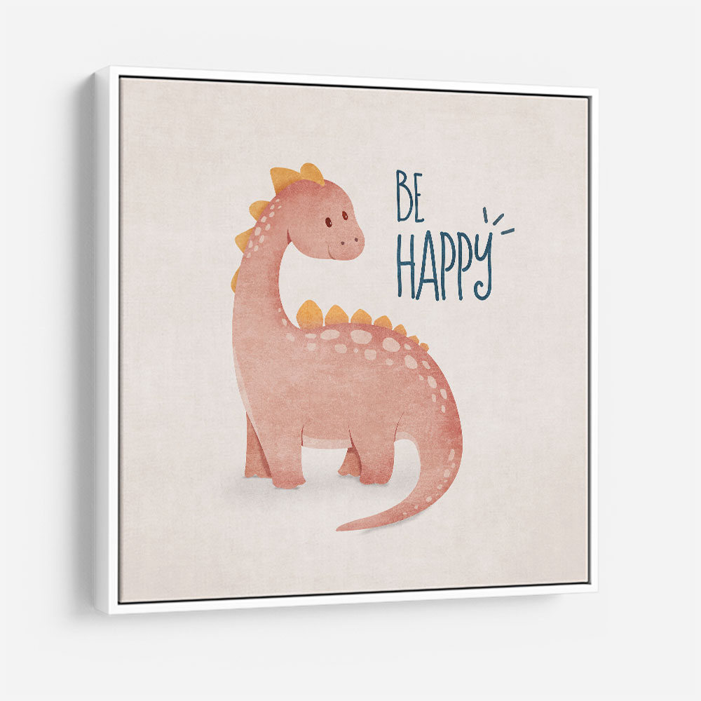 Dino Be Happy