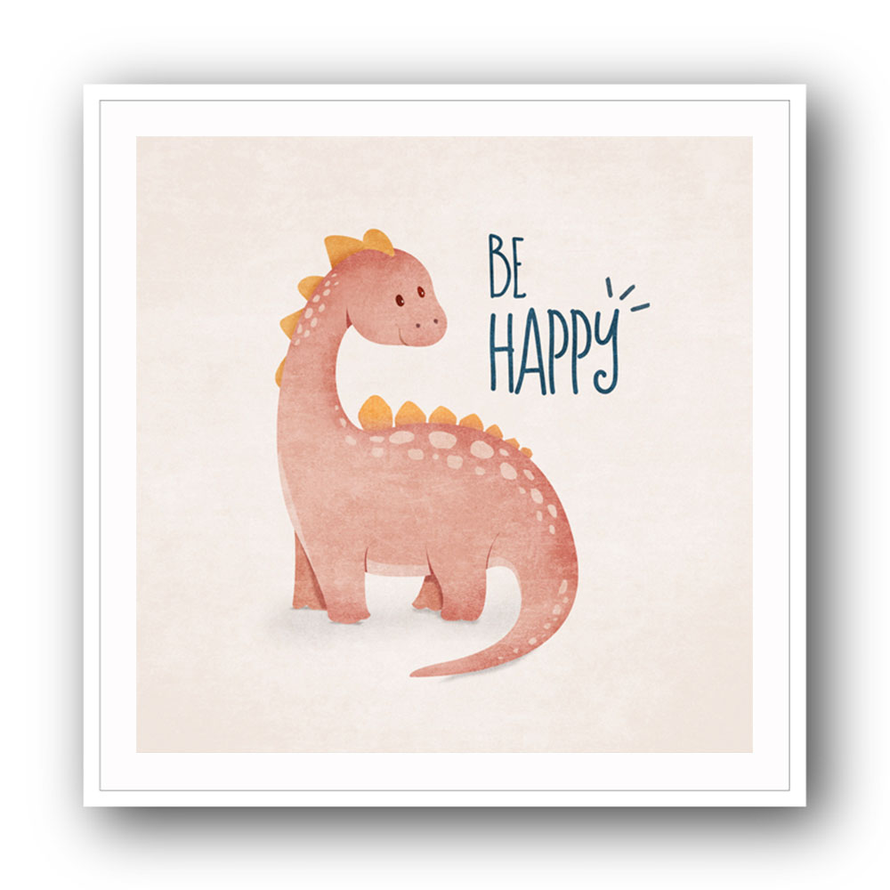 Dino Be Happy