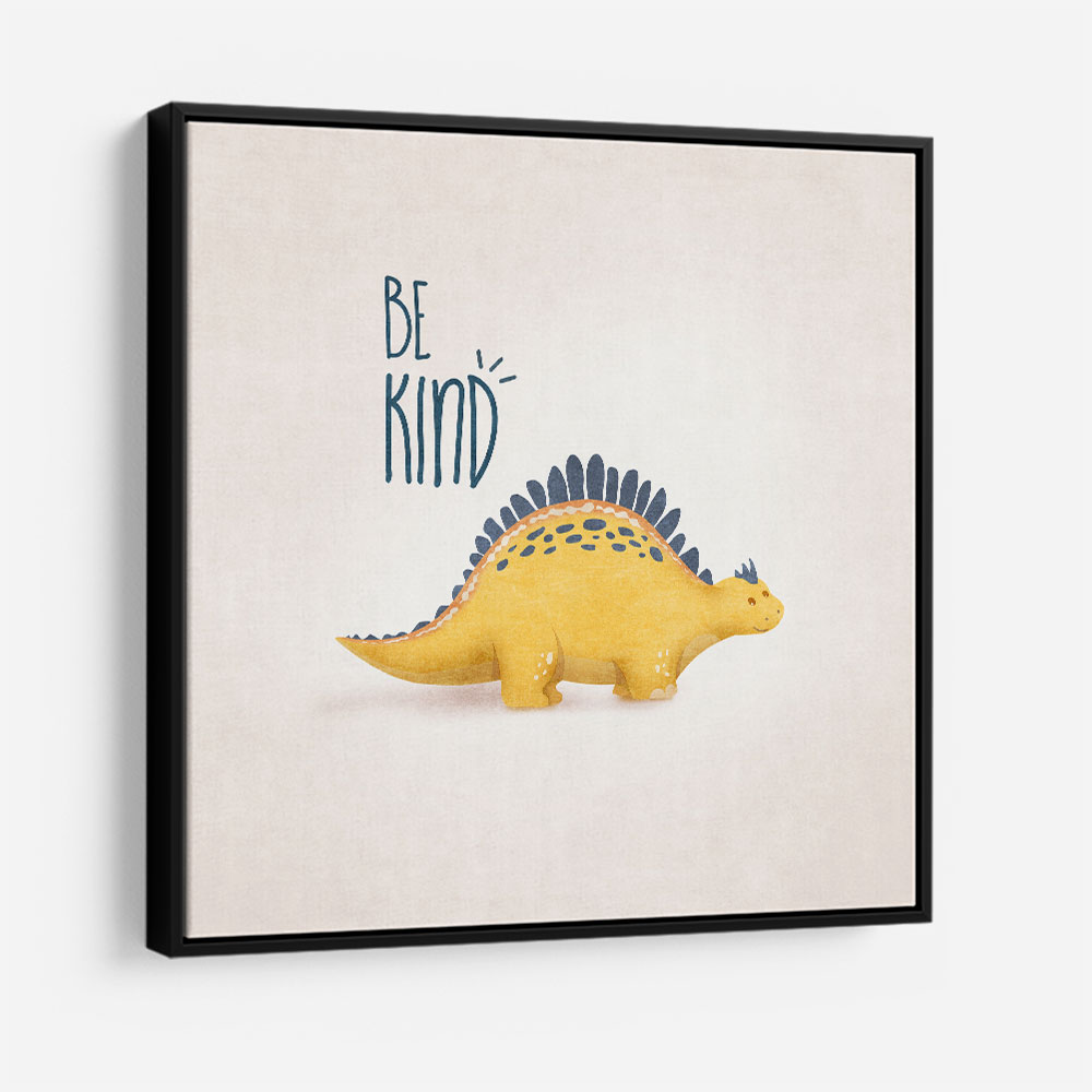 Dino Be Kind