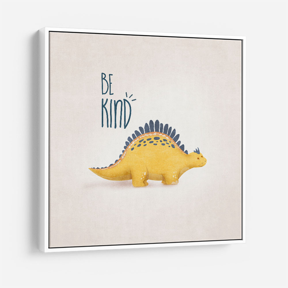 Dino Be Kind