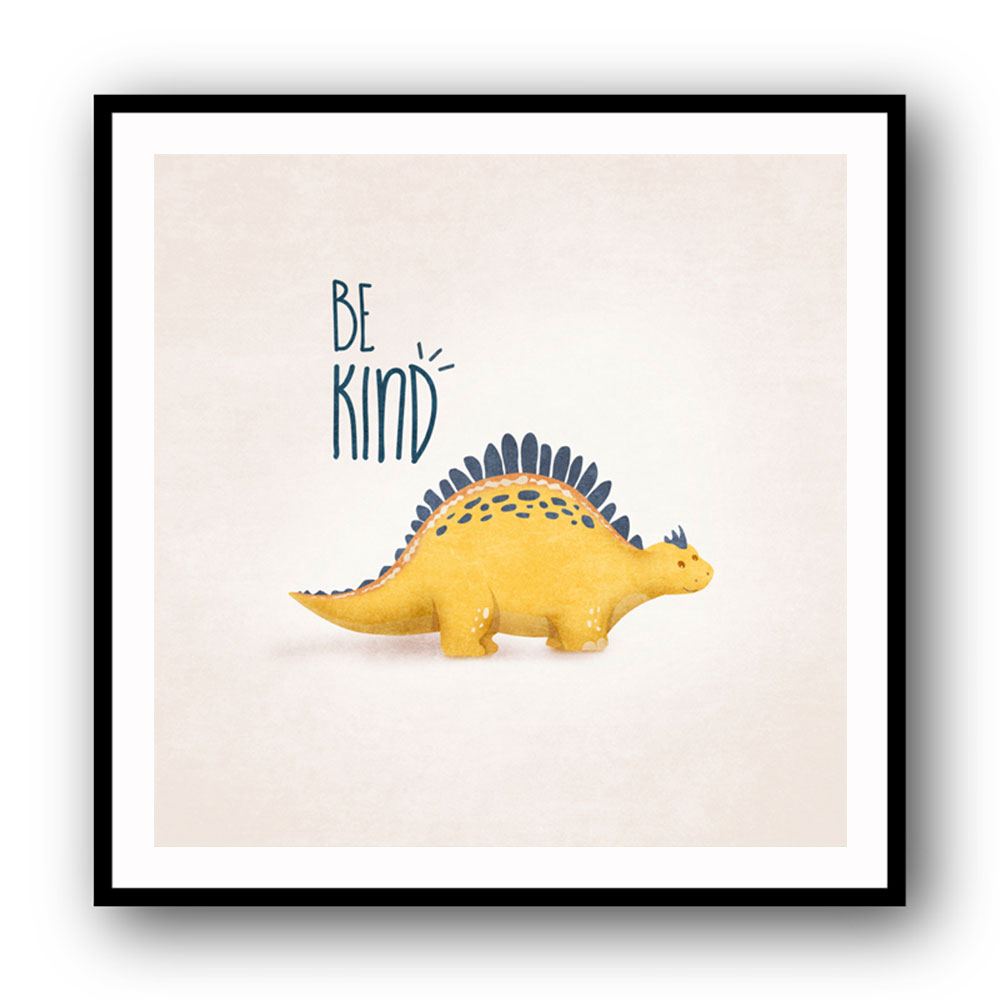 Dino Be Kind