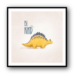 Dino Be Kind