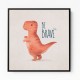 Dino Trex Be Brave