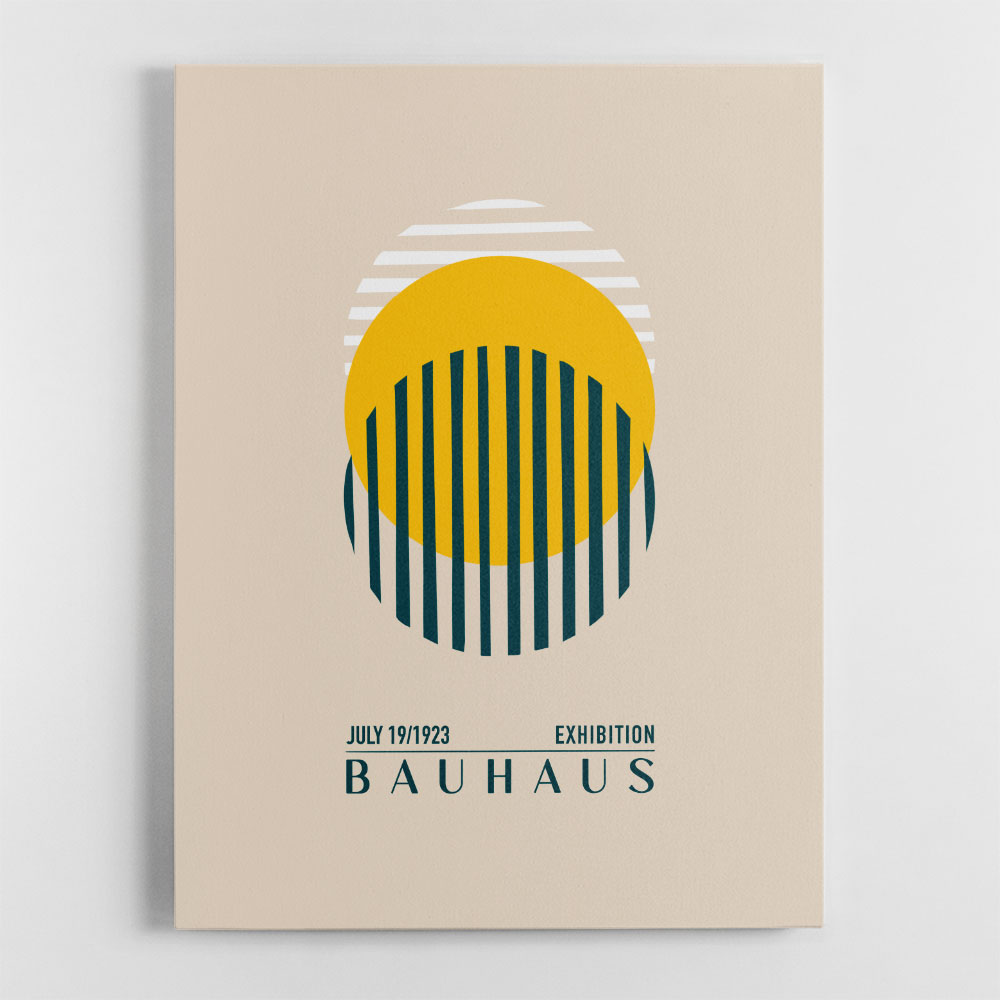 Bauhaus 1923 Sari Kure