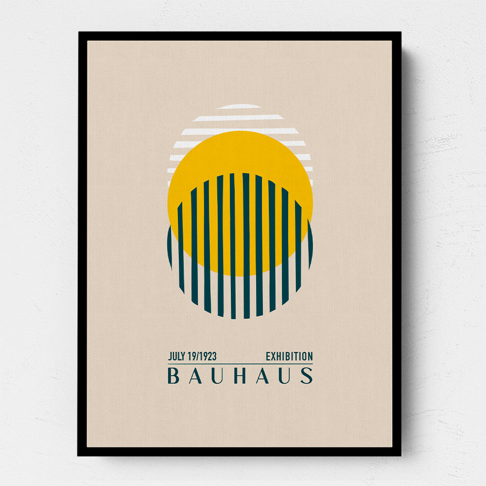 Bauhaus 1923 Sari Kure