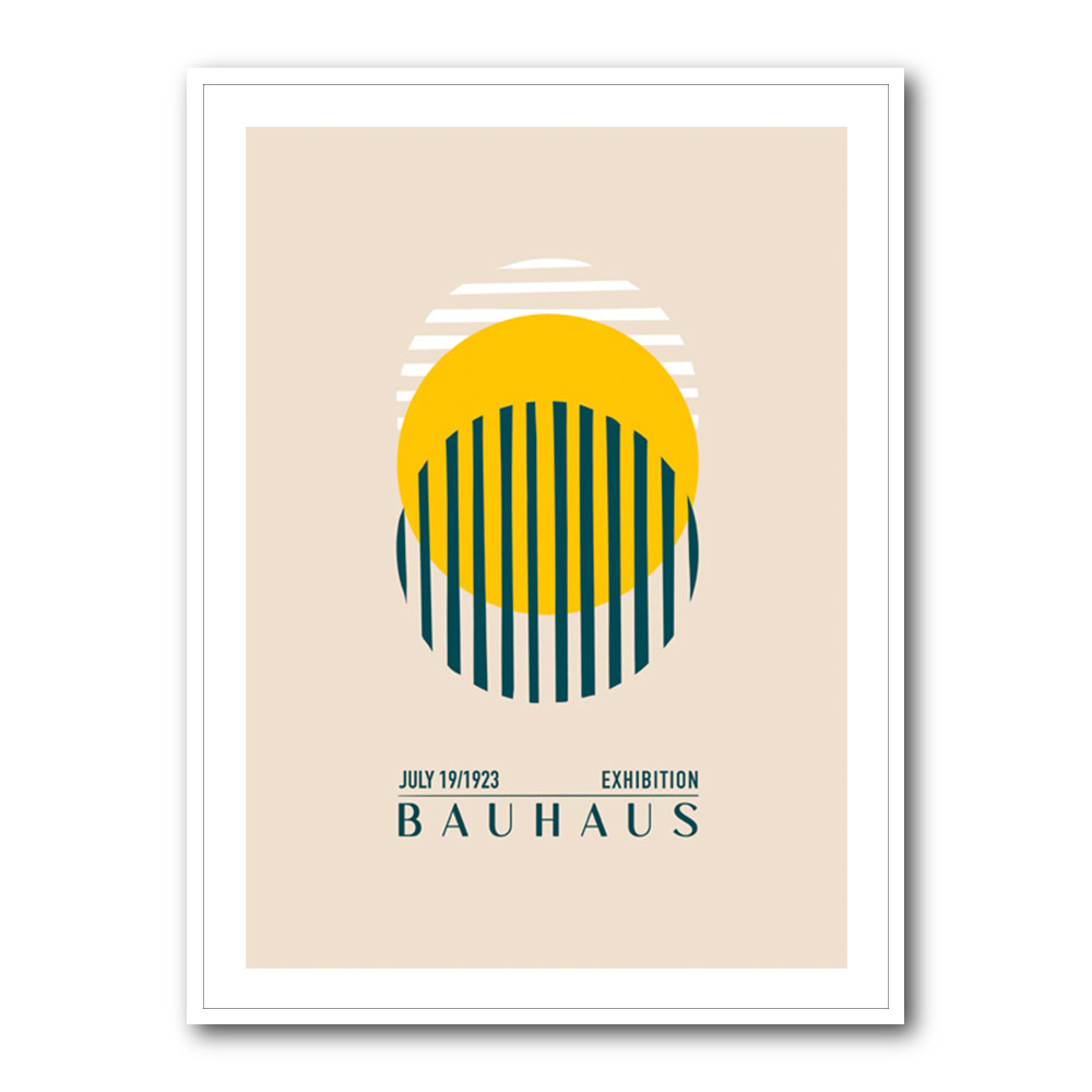 Bauhaus 1923 Sari Kure