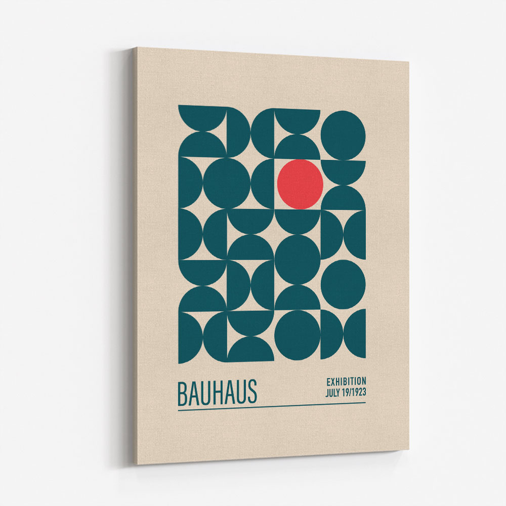 Bauhaus July 1923