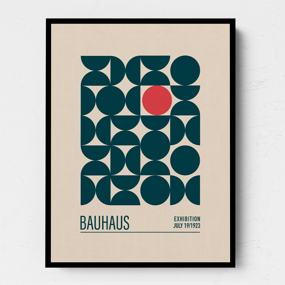 Bauhaus July 1923