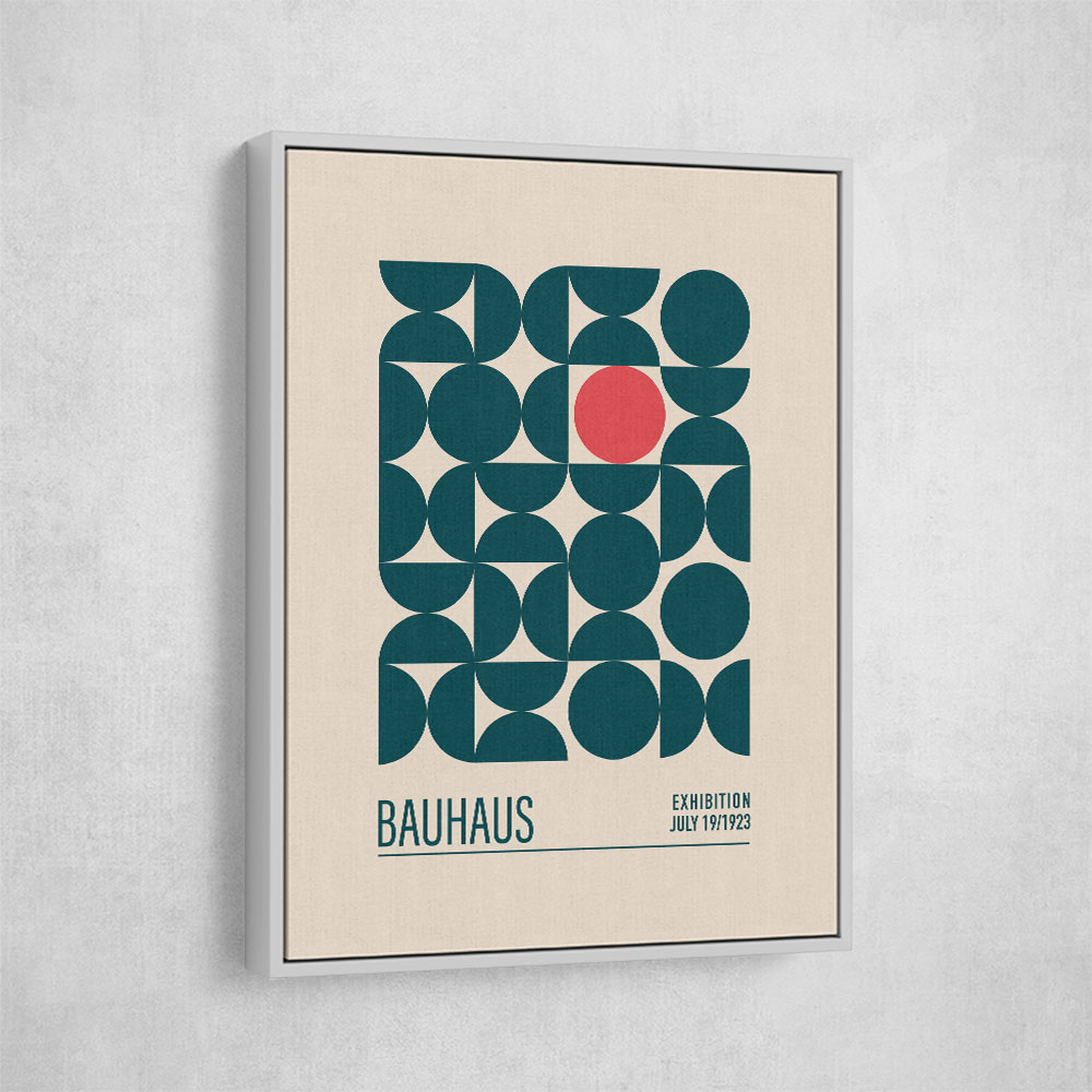 Bauhaus July 1923