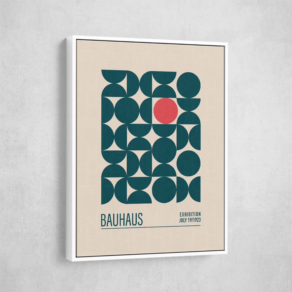 Bauhaus July 1923