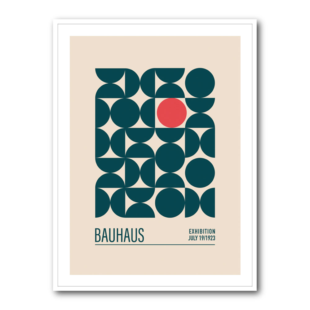 Bauhaus July 1923