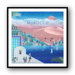 Morocco Square