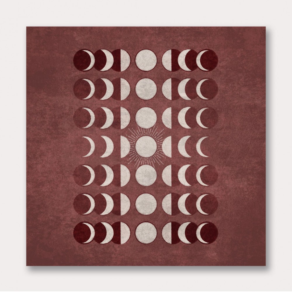 Boho Moons Phases Boho Moons Phases