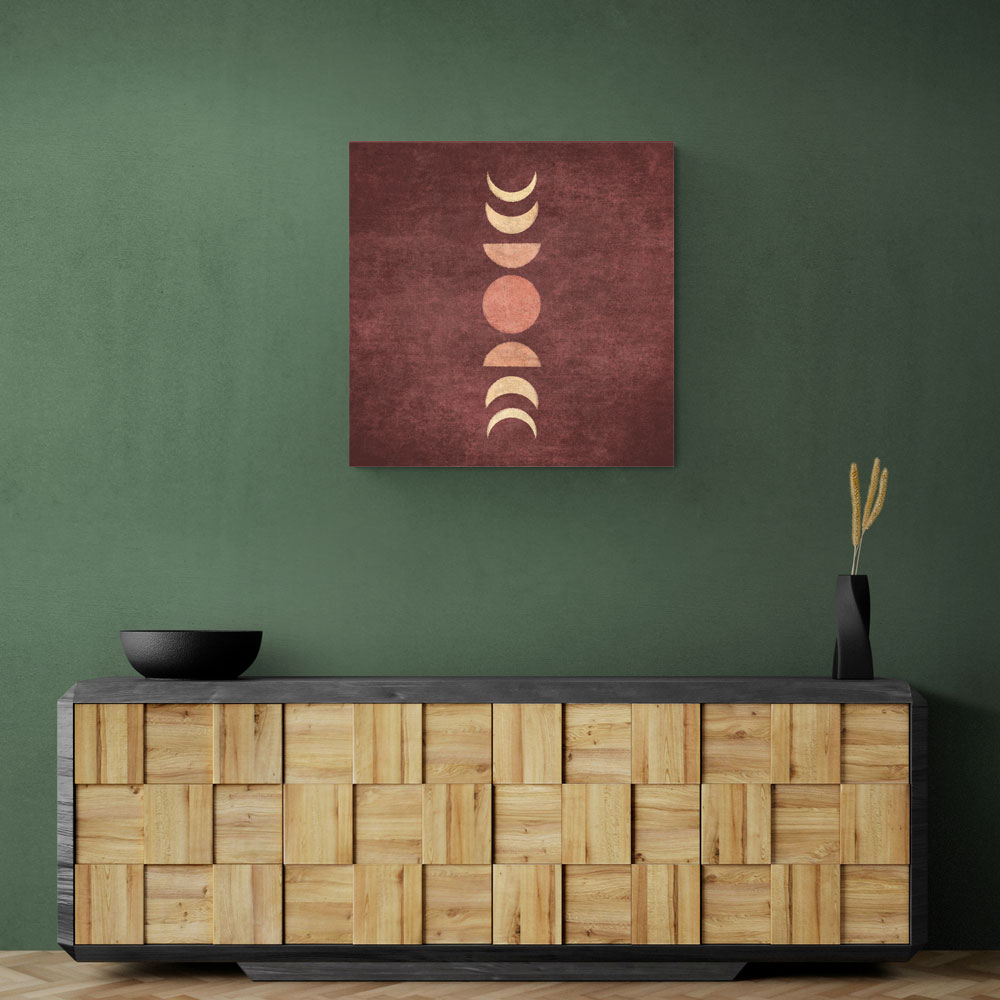 Boho Moon Phases Boho Moon Phases