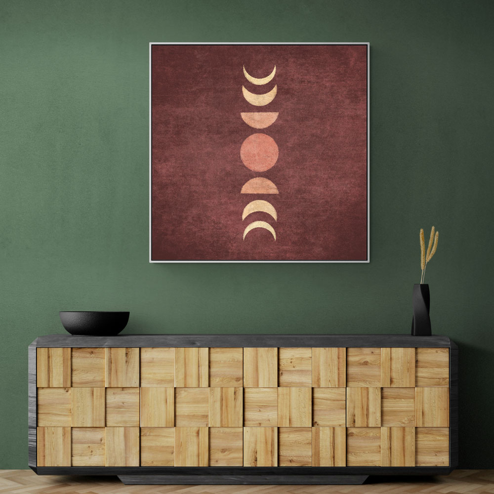 Boho Moon Phases Boho Moon Phases