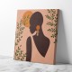 African Lady Boho Wall Art