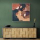 Abstract Women Boho Wall Art