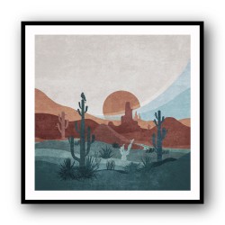 Western Cactus 01