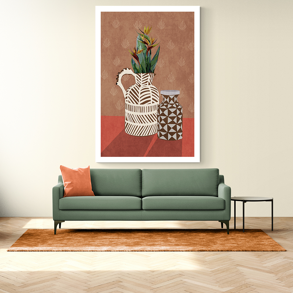 Flower Vase 4 Boho Flower Vase 4 Boho