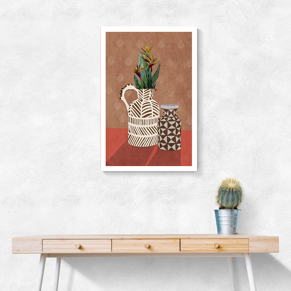 Flower Vase 4 Boho Flower Vase 4 Boho