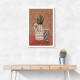 Flower Vase 4 Boho Flower Vase 4 Boho