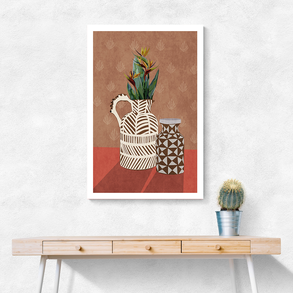 Flower Vase 4 Boho Flower Vase 4 Boho