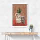 Flower Vase 4 Boho Flower Vase 4 Boho