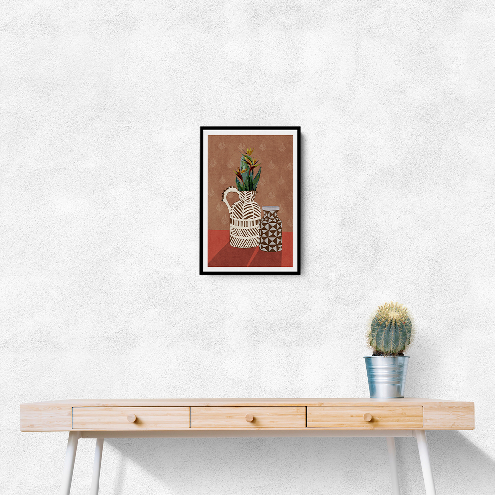 Flower Vase 4 Boho Flower Vase 4 Boho