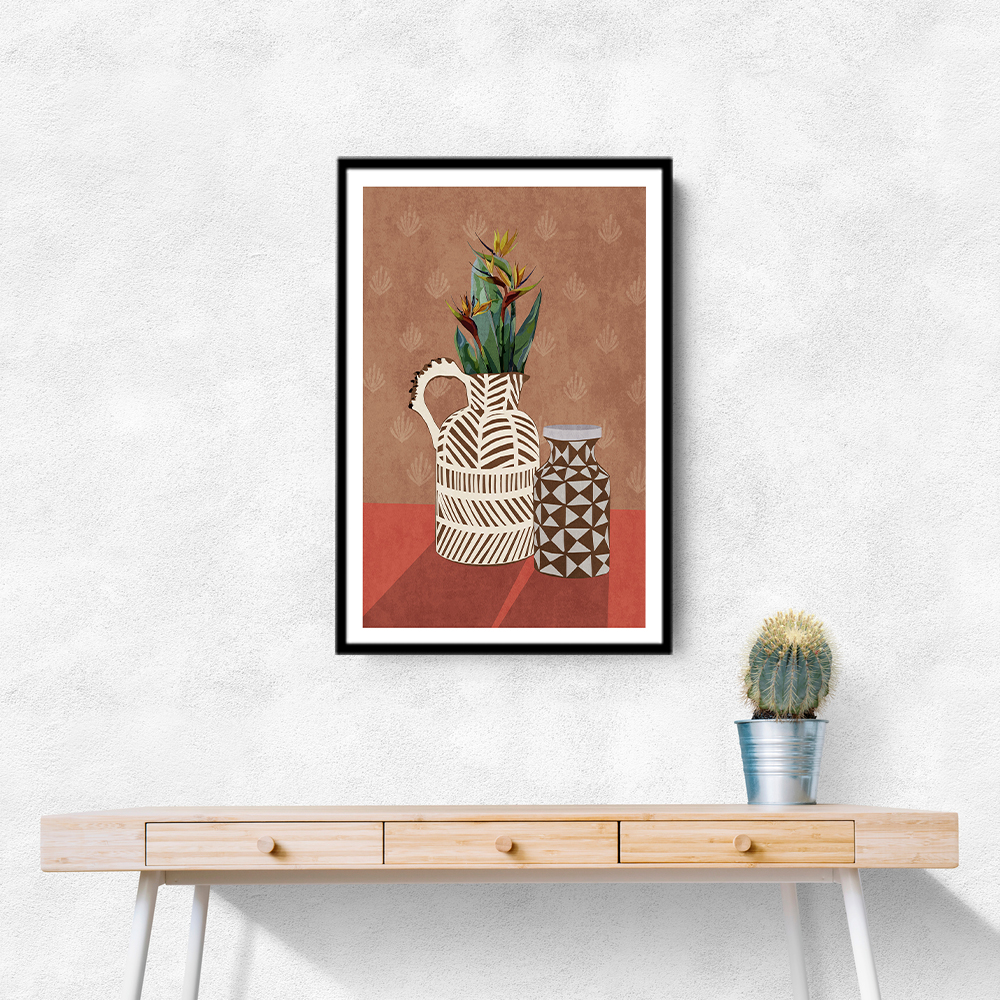 Flower Vase 4 Boho Flower Vase 4 Boho