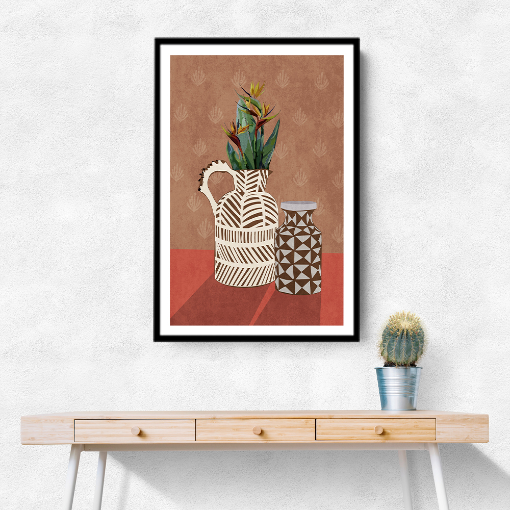 Flower Vase 4 Boho Flower Vase 4 Boho