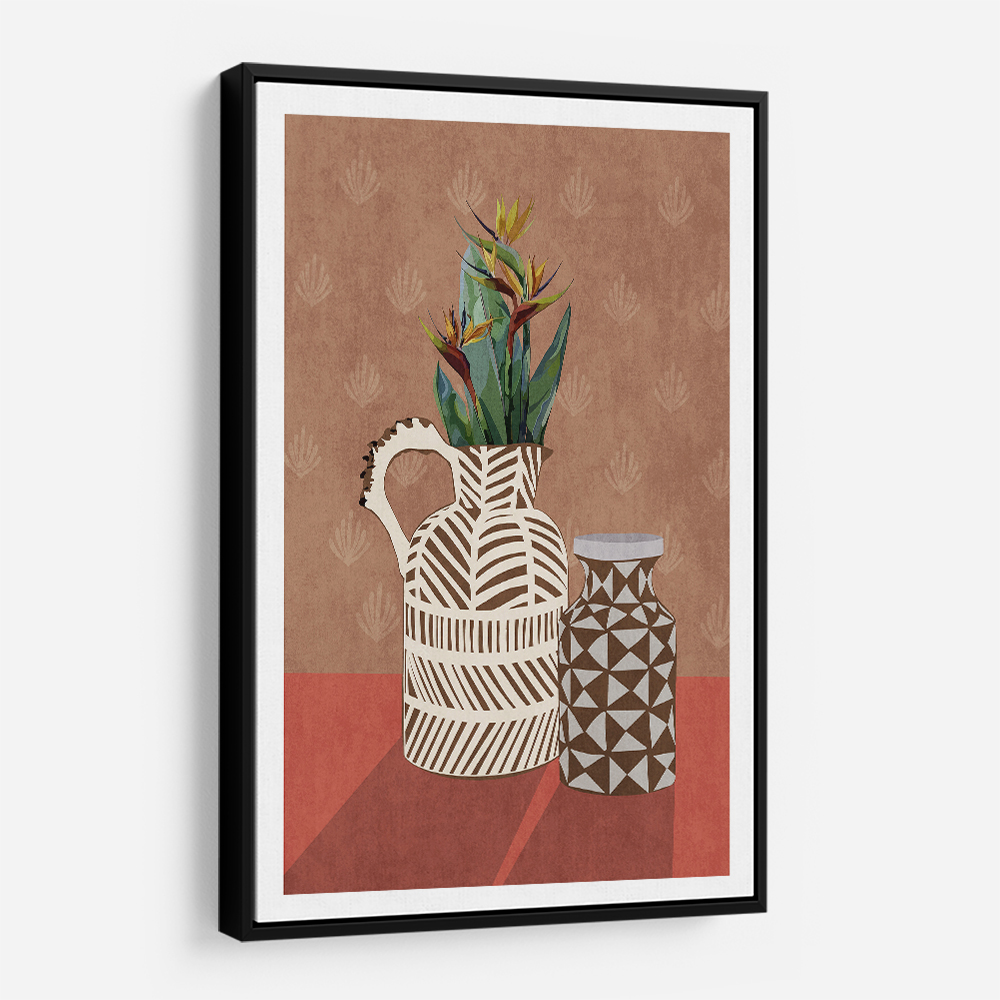 Flower Vase 4 Boho Flower Vase 4 Boho