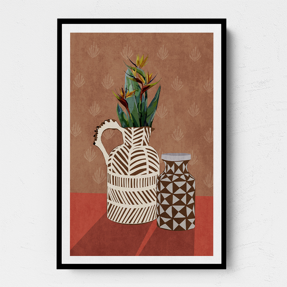 Flower Vase 4 Boho Flower Vase 4 Boho