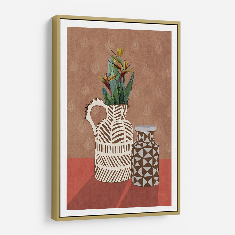 Flower Vase 4 Boho Flower Vase 4 Boho