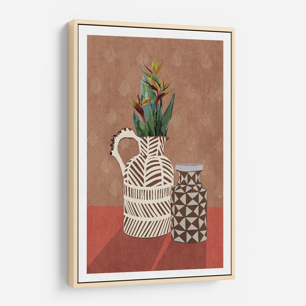 Flower Vase 4 Boho Flower Vase 4 Boho