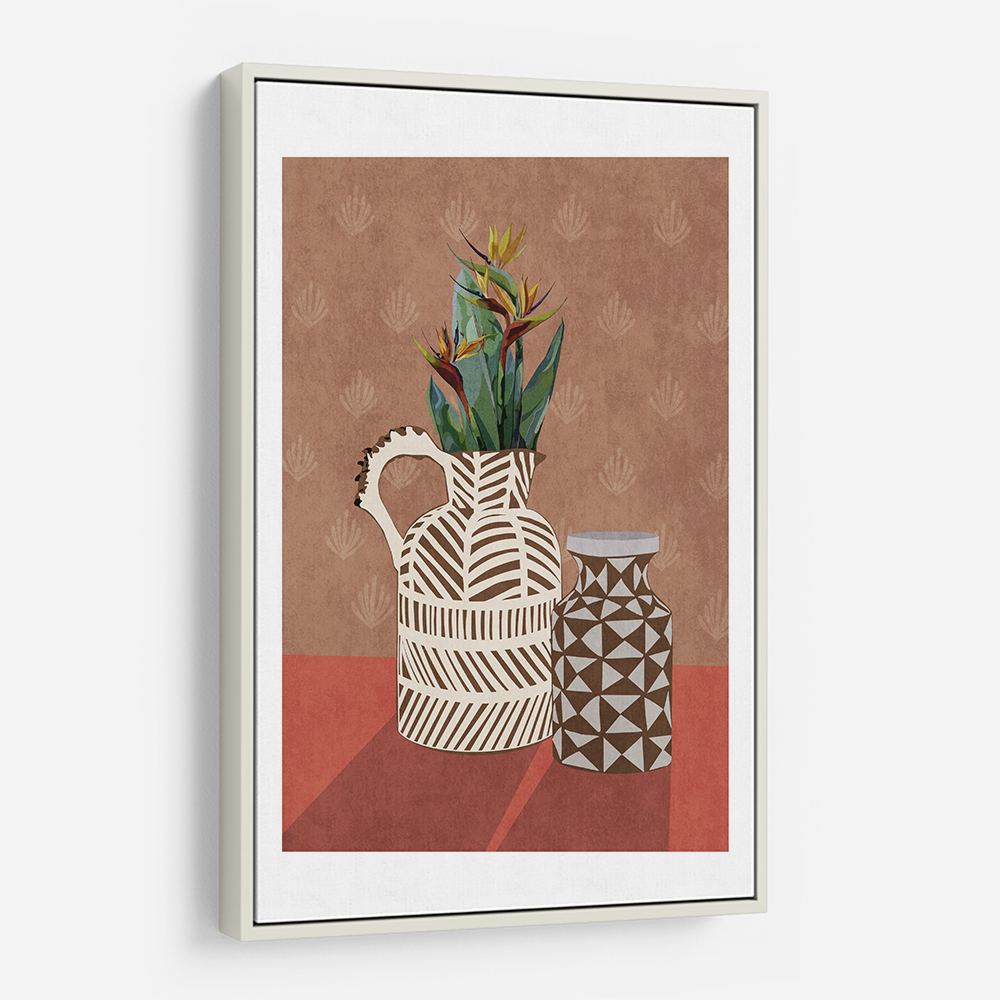 Flower Vase 4 Boho Flower Vase 4 Boho