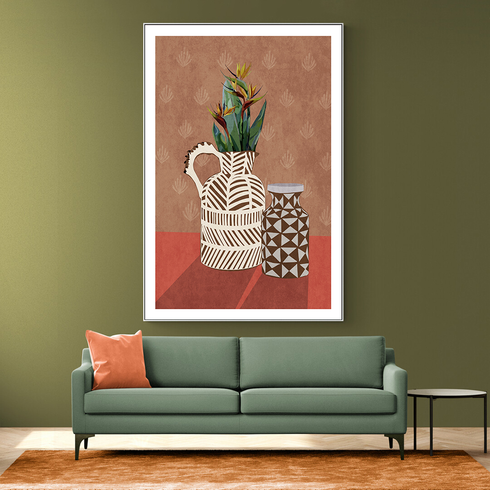 Flower Vase 4 Boho Flower Vase 4 Boho