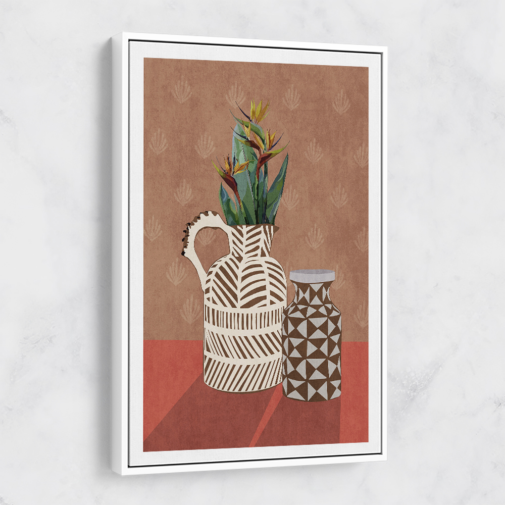 Flower Vase 4 Boho Flower Vase 4 Boho