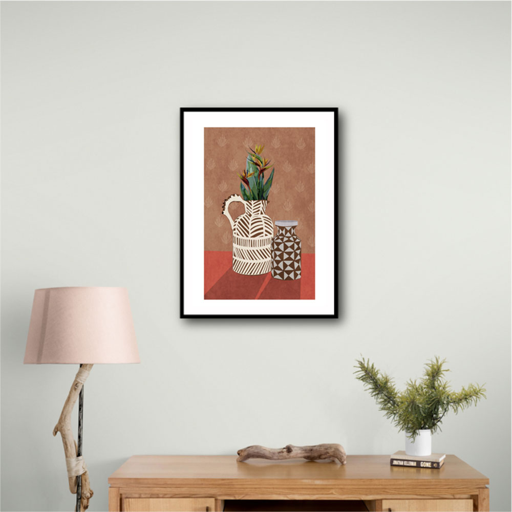 Flower Vase 4 Boho Flower Vase 4 Boho