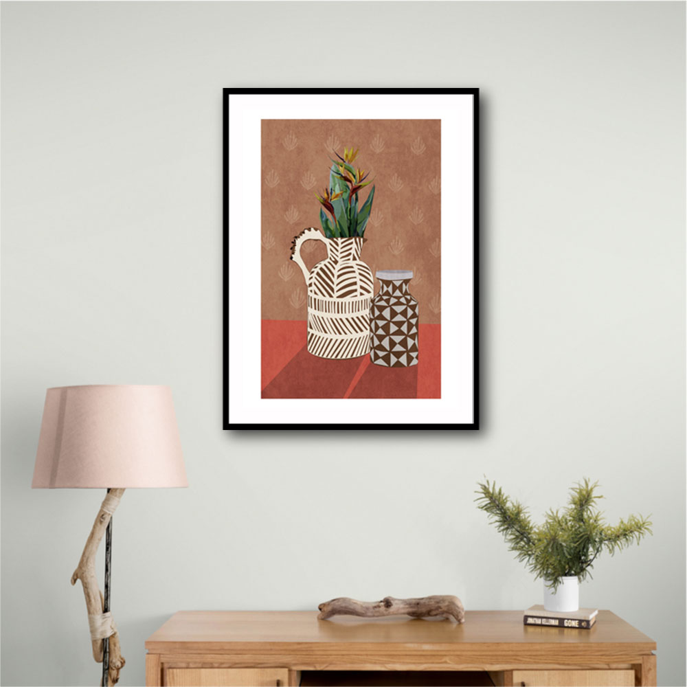 Flower Vase 4 Boho Flower Vase 4 Boho