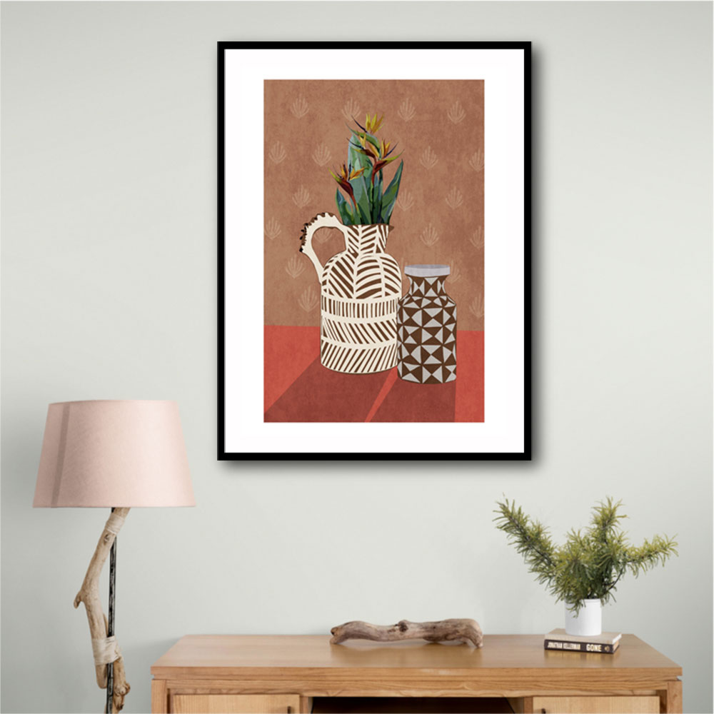 Flower Vase 4 Boho Flower Vase 4 Boho