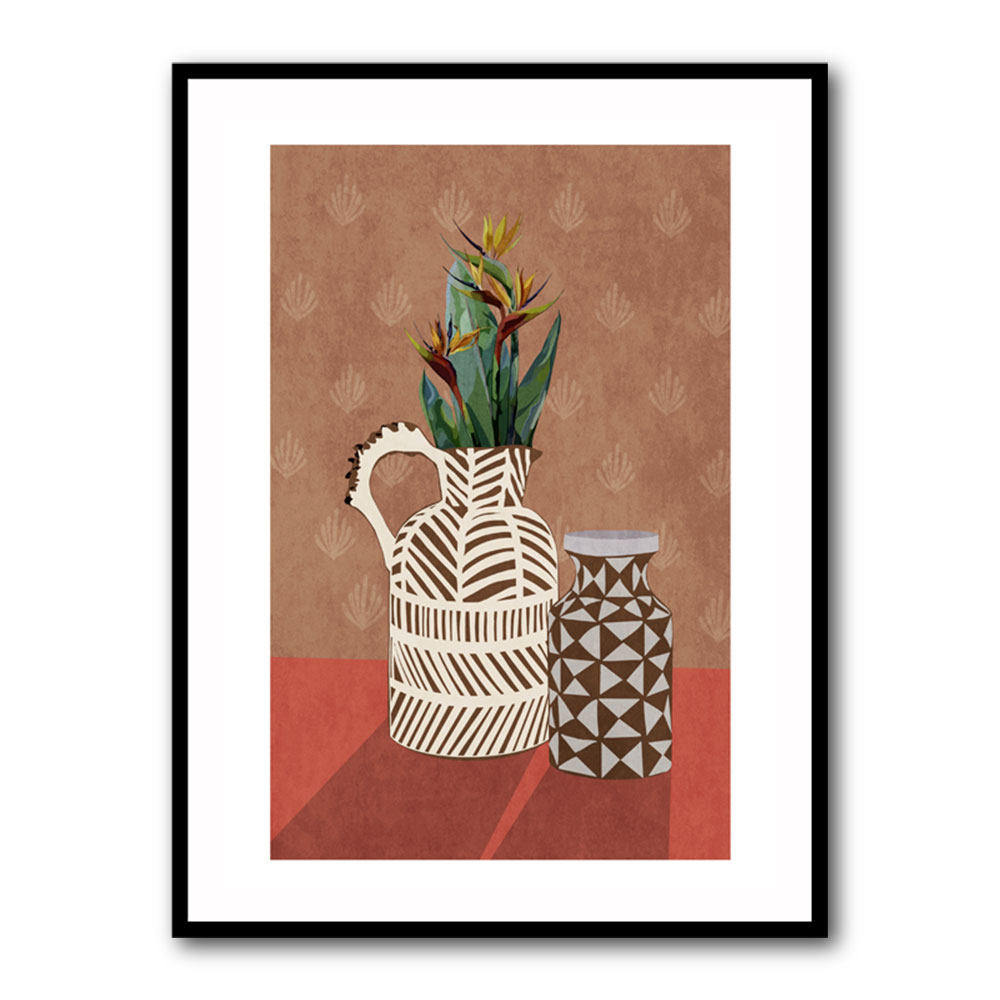 Flower Vase 4 Boho Flower Vase 4 Boho