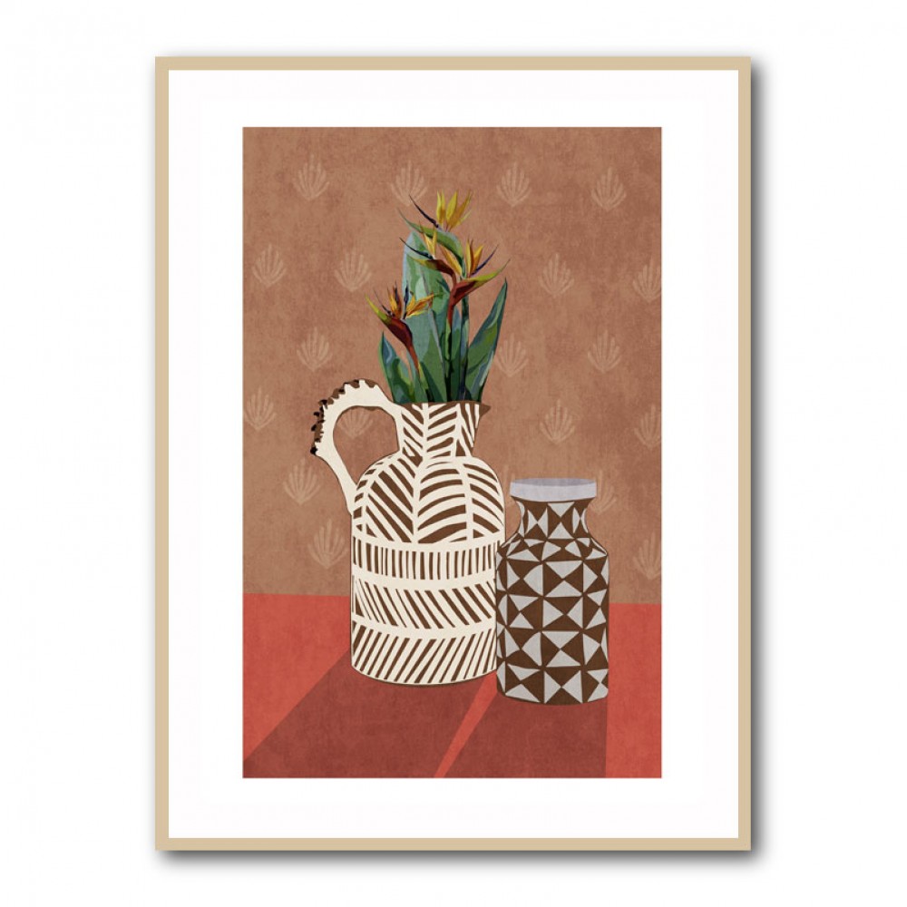Flower Vase 4 Boho Flower Vase 4 Boho