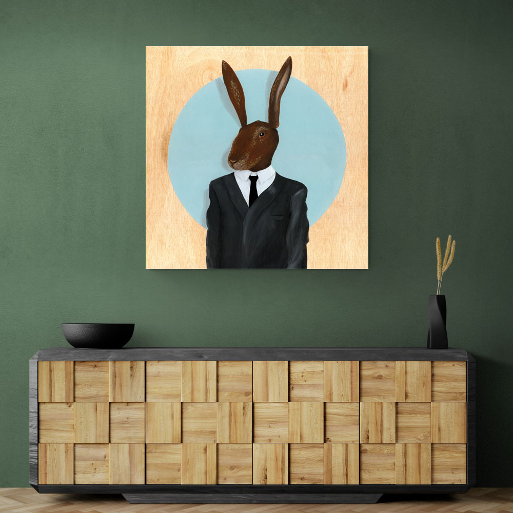 David Lynch Rabbit