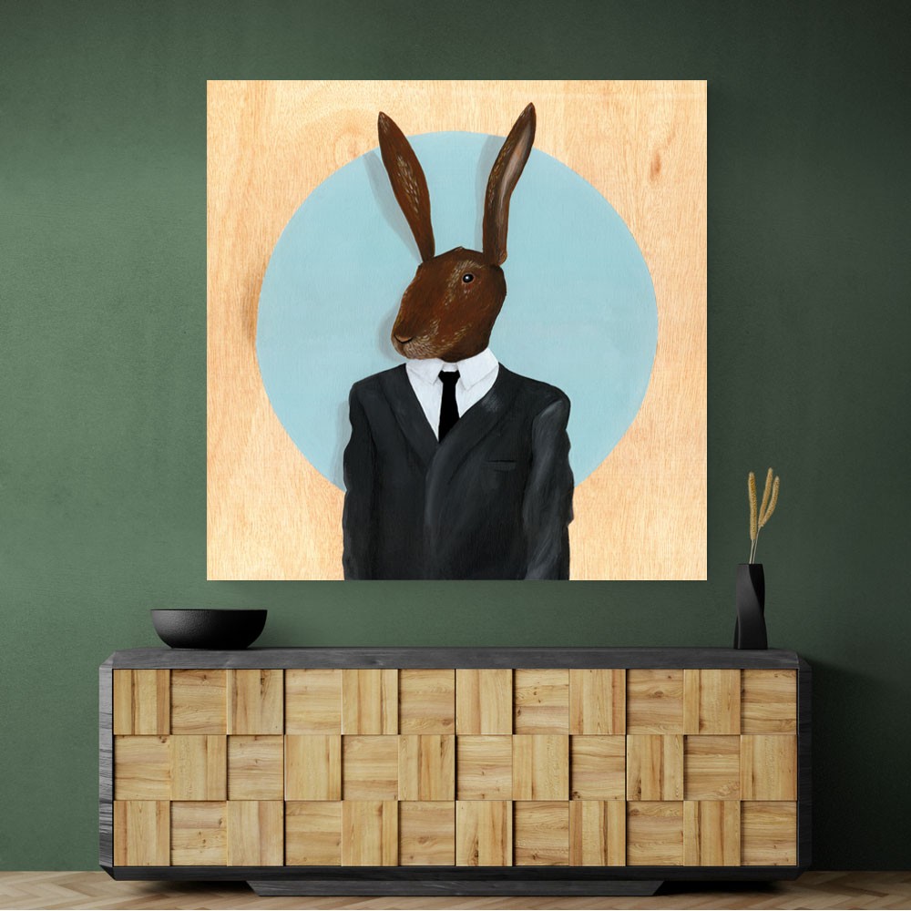 David Lynch Rabbit